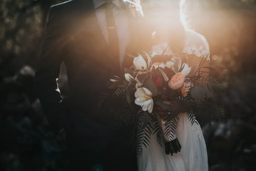 Elegant Indian wedding celebration