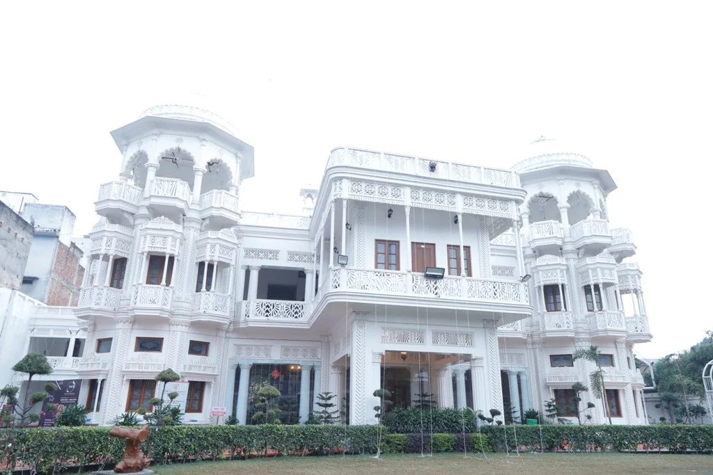 Heritage property front elevation